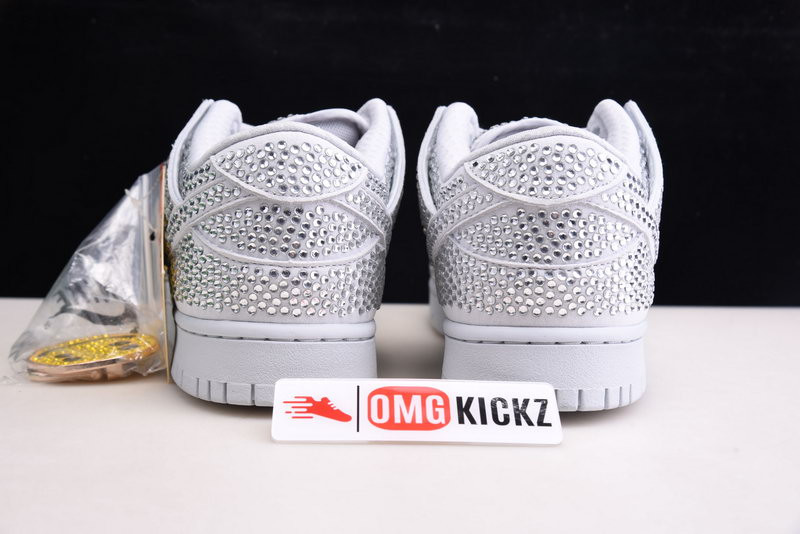 cactus plant flea market x swarovski x dunk low