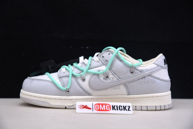 of x dunk low “04 of 50” dm1602-114